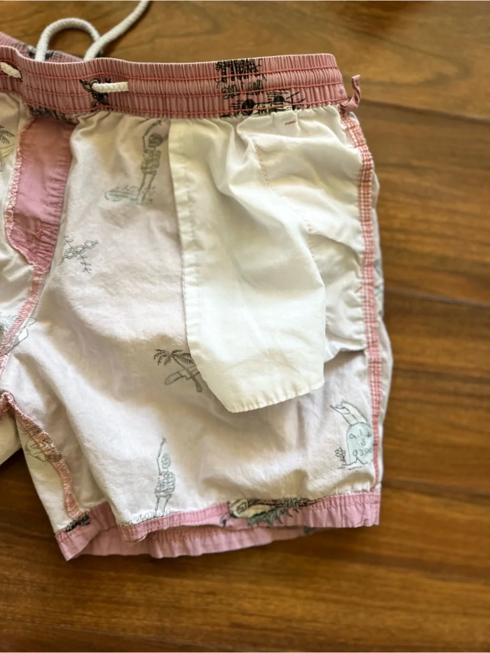 Cotton On Vintage vibe Beach Shorts Men’s Large - Picture 11 of 12